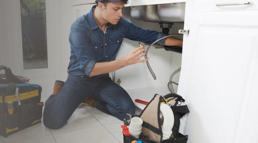 Local annual plumbing maintenance in Tellico Plains, TN
